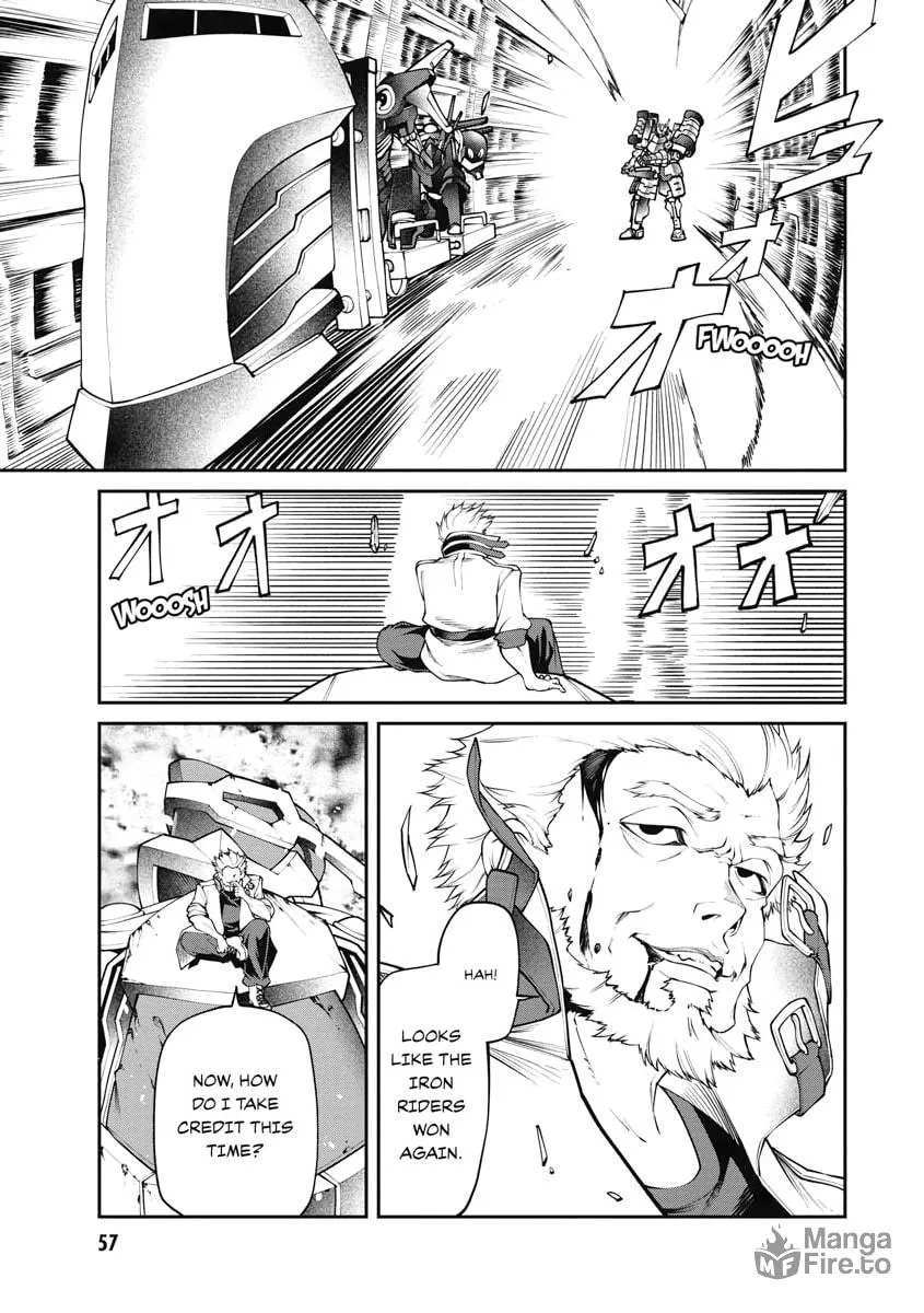 I Was Sold Dirt Cheap, But My Power Level Is Off the Charts Chapter 12 page 5 - 