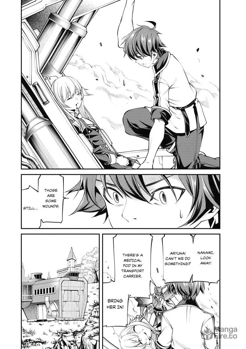 I Was Sold Dirt Cheap, But My Power Level Is Off the Charts Chapter 12 page 10 - 