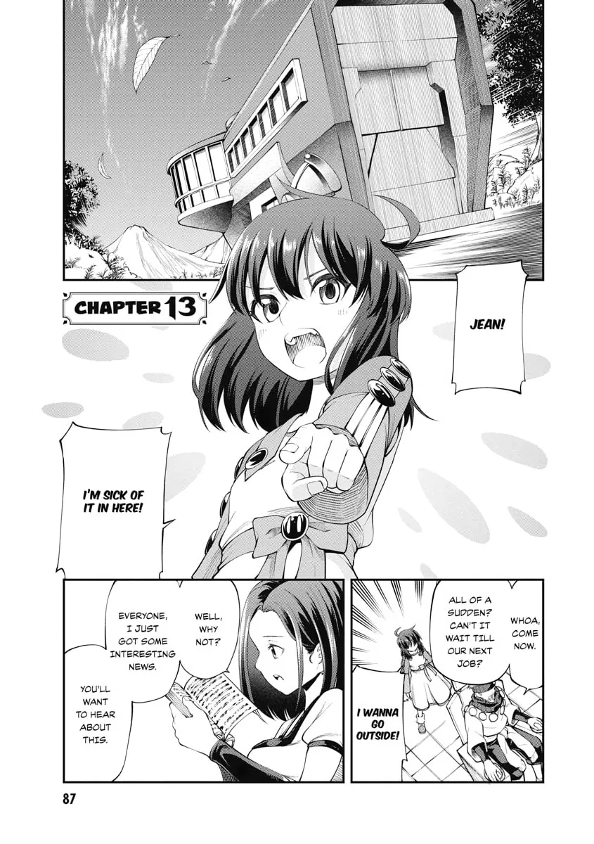 I Was Sold Dirt Cheap, But My Power Level Is Off the Charts Chapter 13 page 1 - 