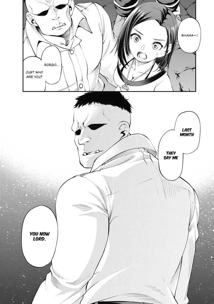 I Was Sold Dirt Cheap, But My Power Level Is Off the Charts Chapter 13 page 11 - 