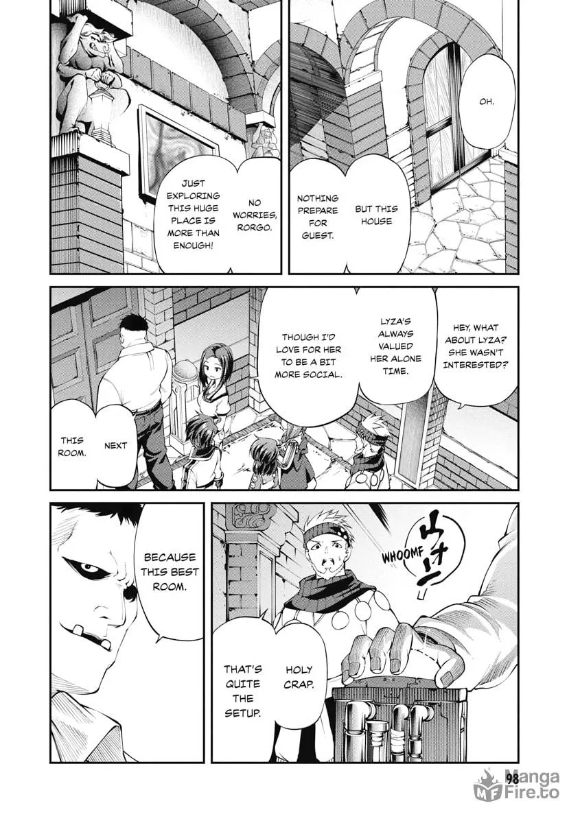 I Was Sold Dirt Cheap, But My Power Level Is Off the Charts Chapter 13 page 12 - 