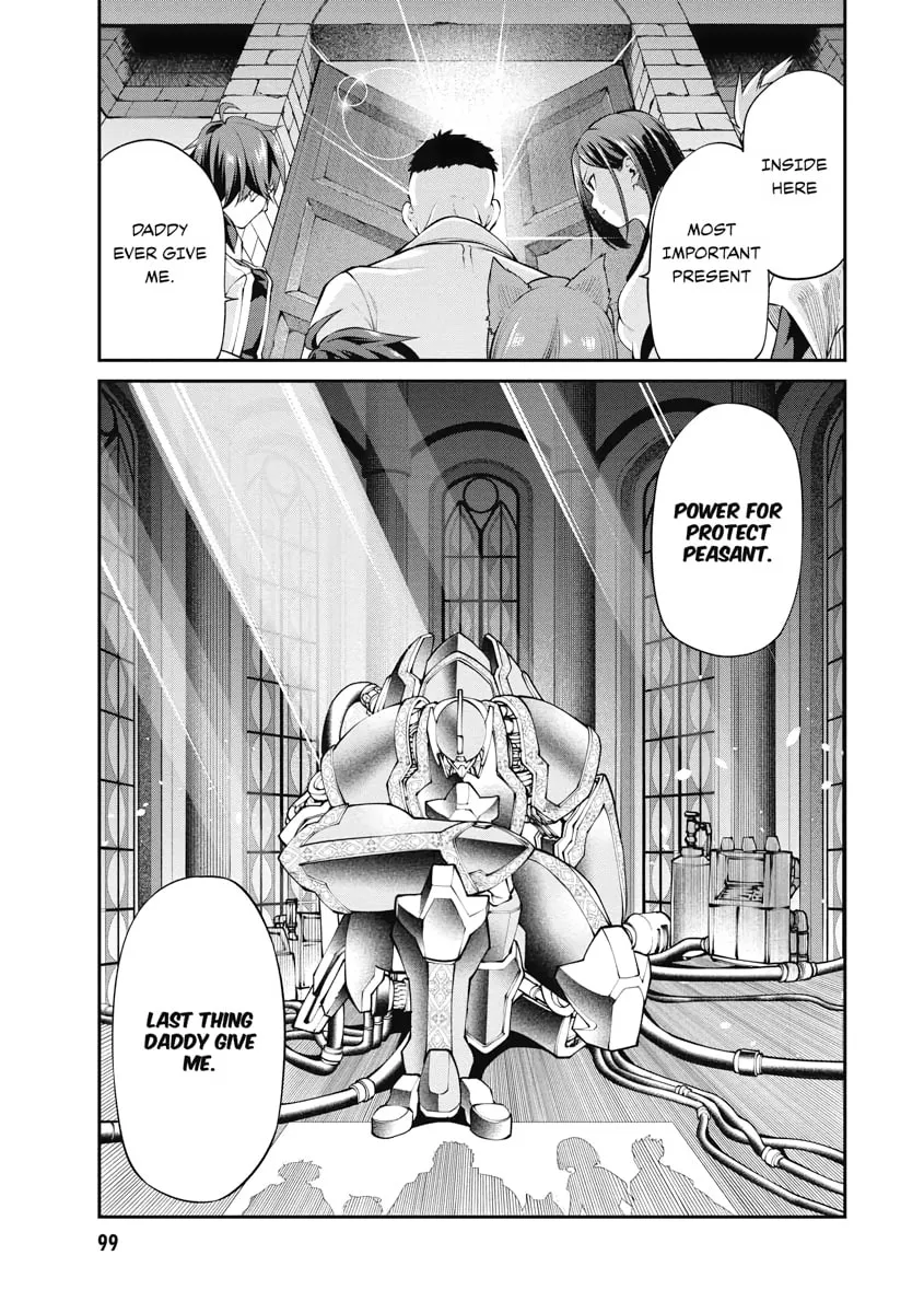 I Was Sold Dirt Cheap, But My Power Level Is Off the Charts Chapter 13 page 13 - 