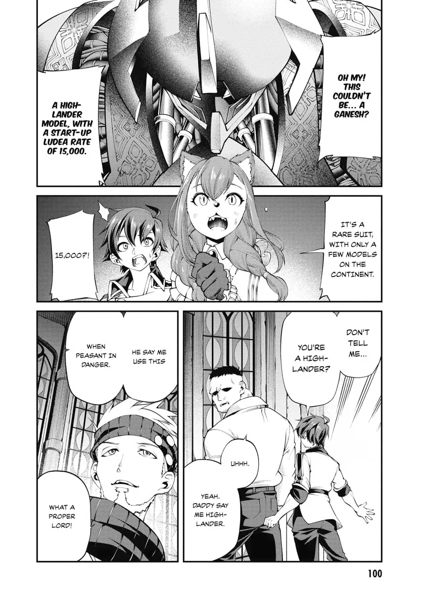 I Was Sold Dirt Cheap, But My Power Level Is Off the Charts Chapter 13 page 14 - 