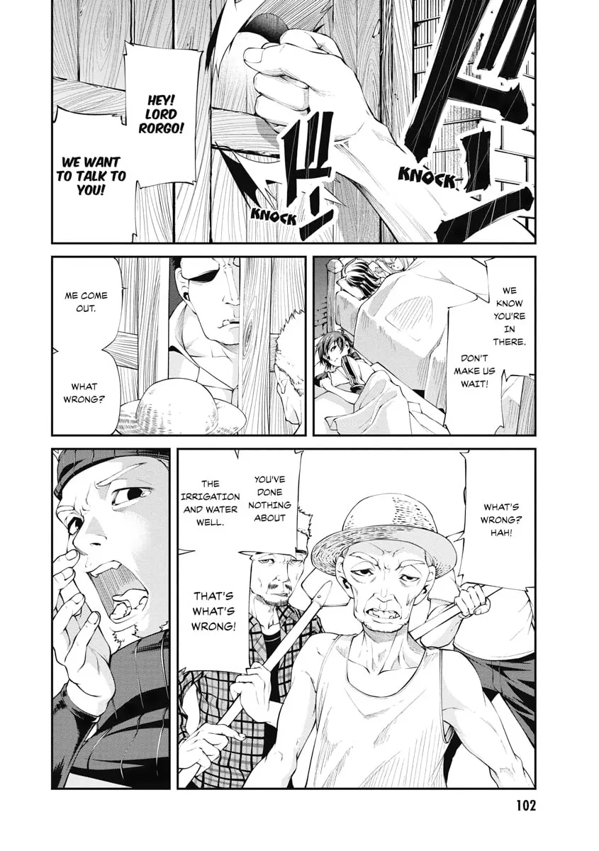 I Was Sold Dirt Cheap, But My Power Level Is Off the Charts Chapter 13 page 16 - 