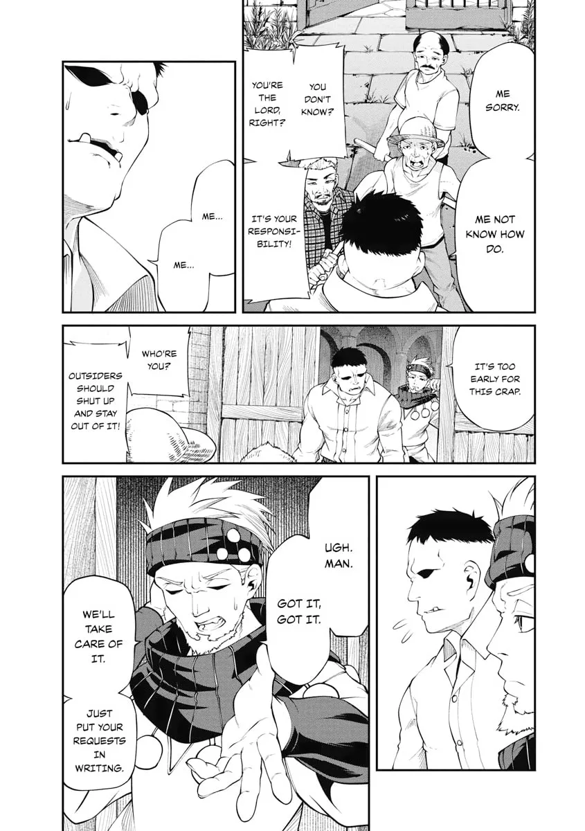I Was Sold Dirt Cheap, But My Power Level Is Off the Charts Chapter 13 page 17 - 