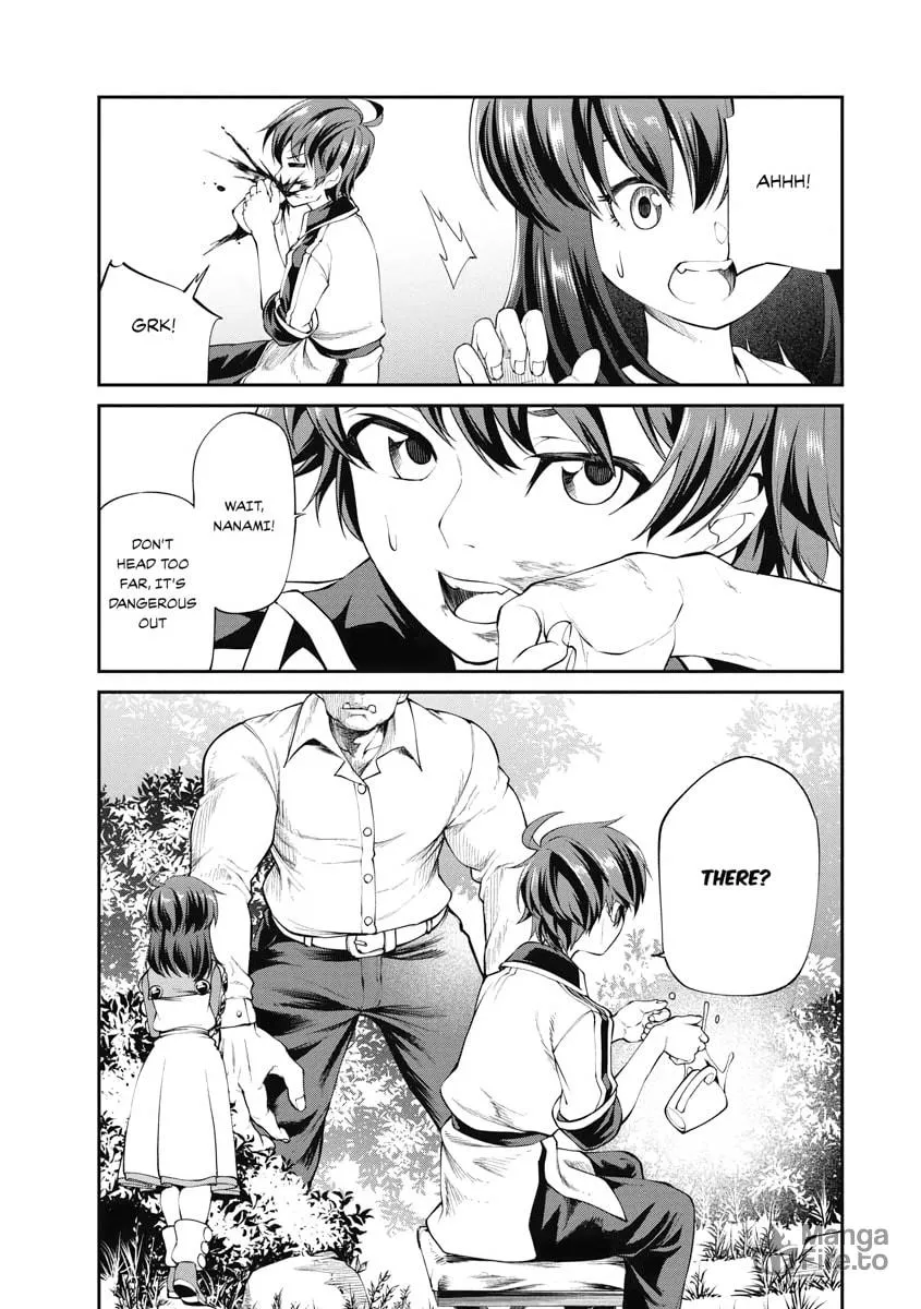 I Was Sold Dirt Cheap, But My Power Level Is Off the Charts Chapter 13 page 3 - 