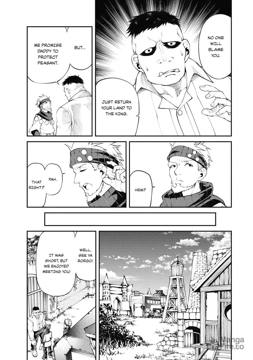 I Was Sold Dirt Cheap, But My Power Level Is Off the Charts Chapter 13 page 21 - 