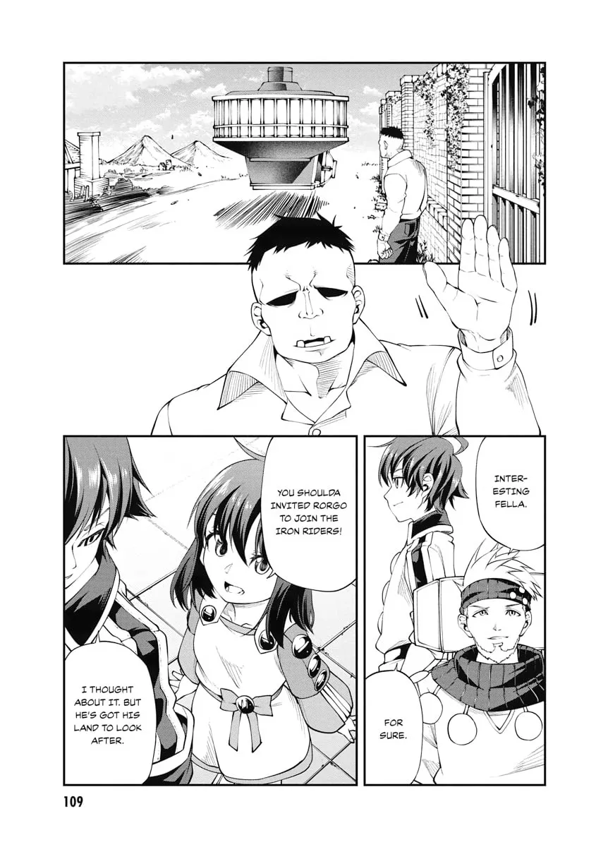 I Was Sold Dirt Cheap, But My Power Level Is Off the Charts Chapter 13 page 23 - 