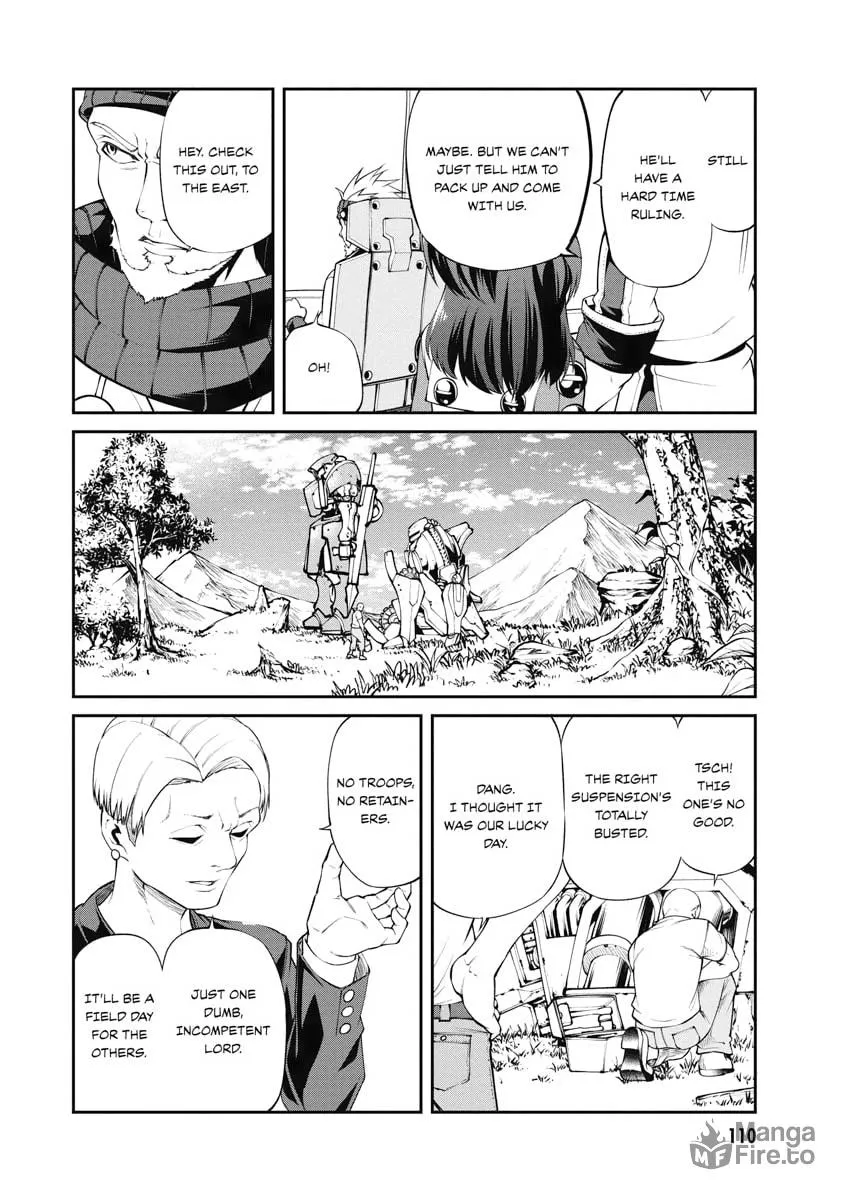 I Was Sold Dirt Cheap, But My Power Level Is Off the Charts Chapter 13 page 24 - 