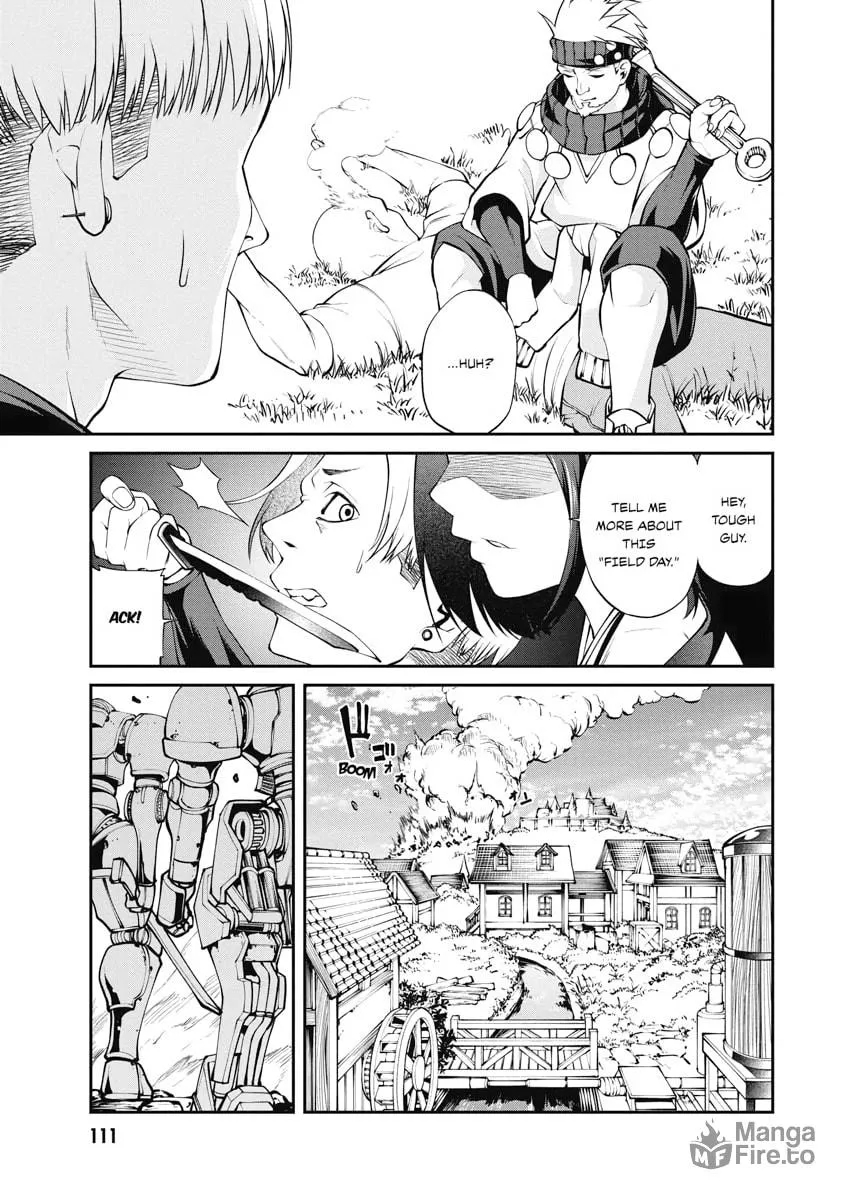 I Was Sold Dirt Cheap, But My Power Level Is Off the Charts Chapter 13 page 25 - 