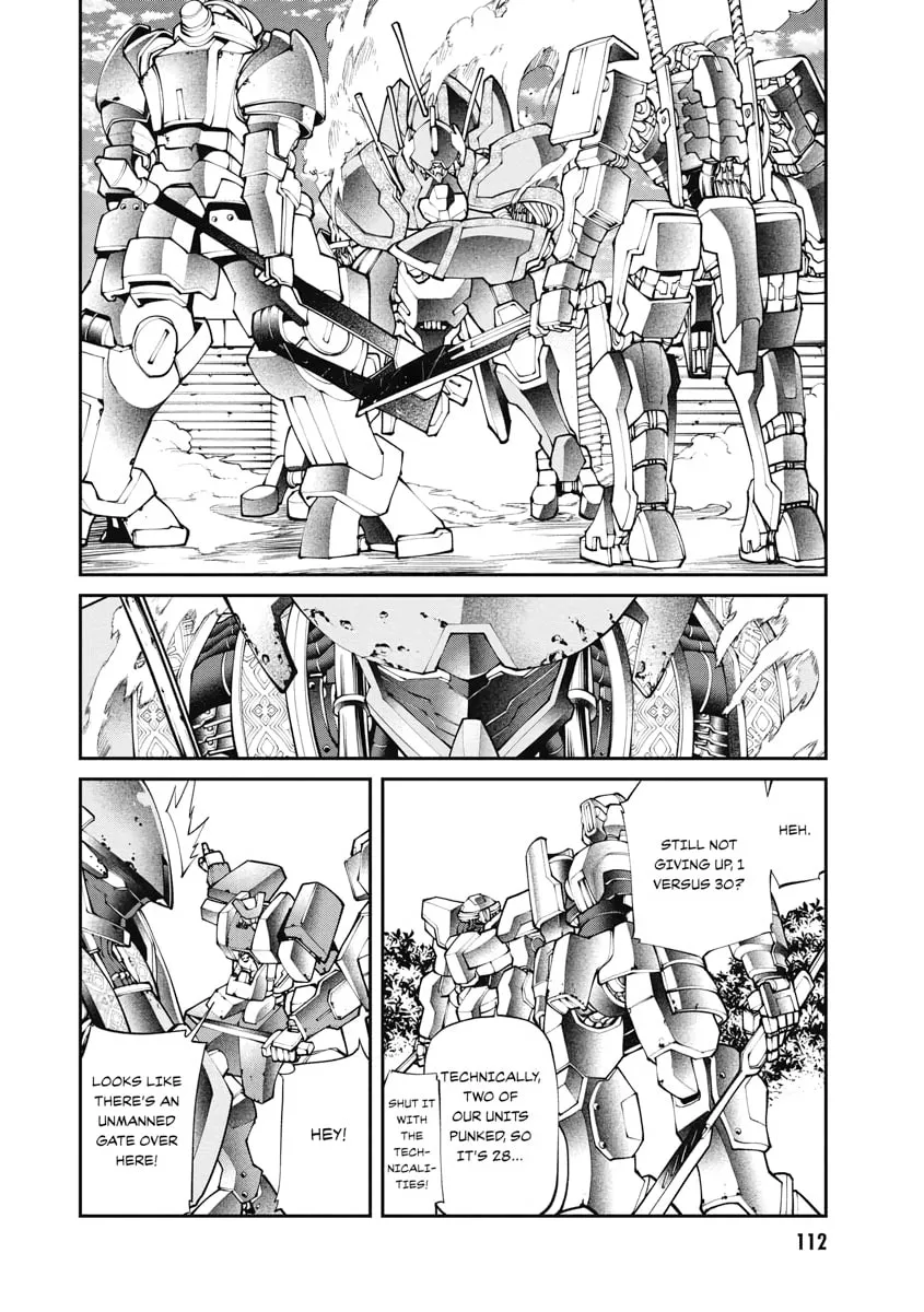 I Was Sold Dirt Cheap, But My Power Level Is Off the Charts Chapter 13 page 26 - 