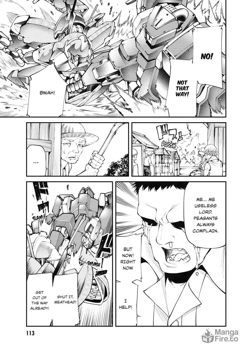 I Was Sold Dirt Cheap, But My Power Level Is Off the Charts Chapter 13 page 27 - 