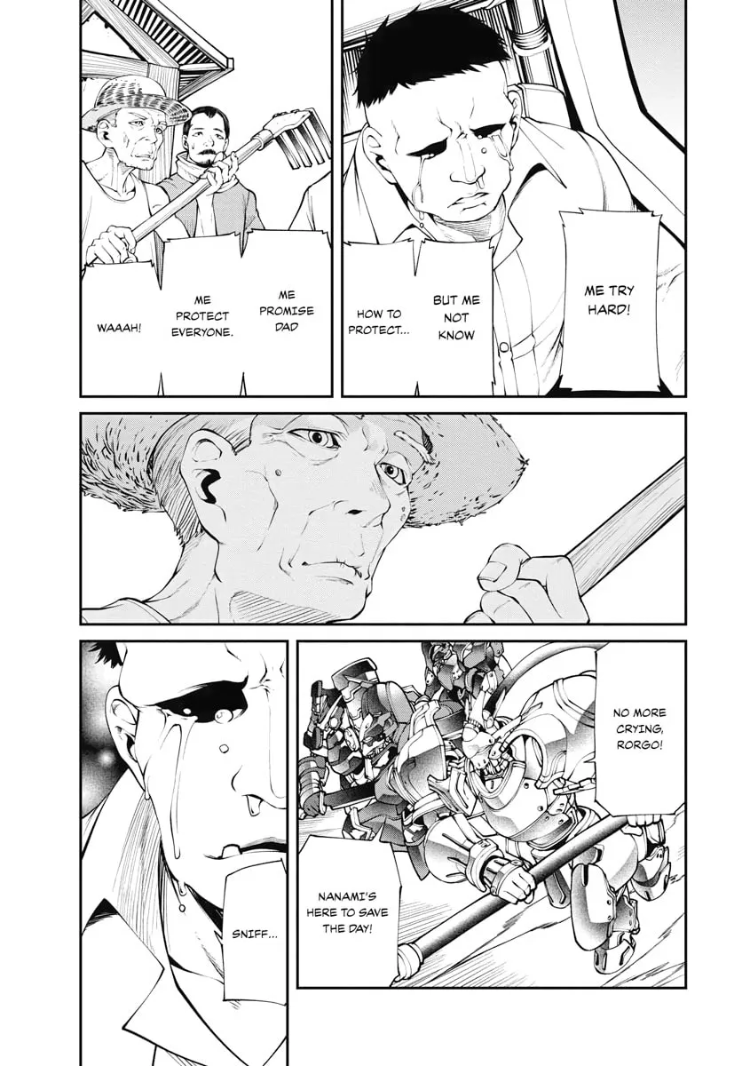 I Was Sold Dirt Cheap, But My Power Level Is Off the Charts Chapter 13 page 29 - 