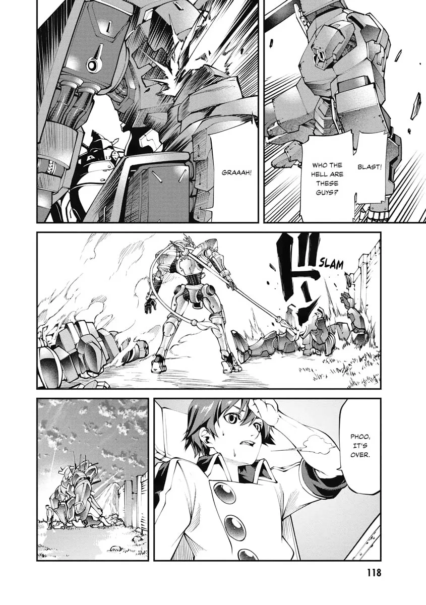 I Was Sold Dirt Cheap, But My Power Level Is Off the Charts Chapter 13 page 32 - 