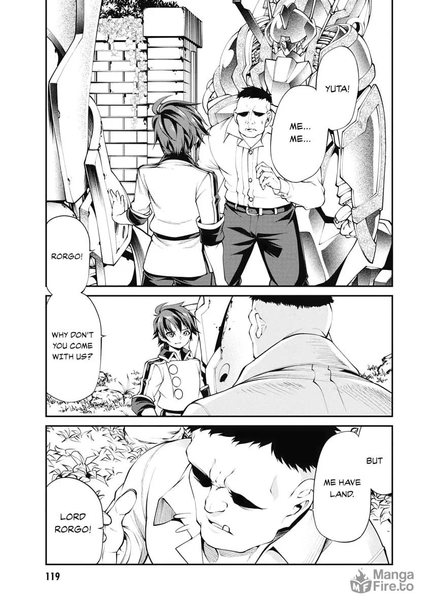 I Was Sold Dirt Cheap, But My Power Level Is Off the Charts Chapter 13 page 33 - 