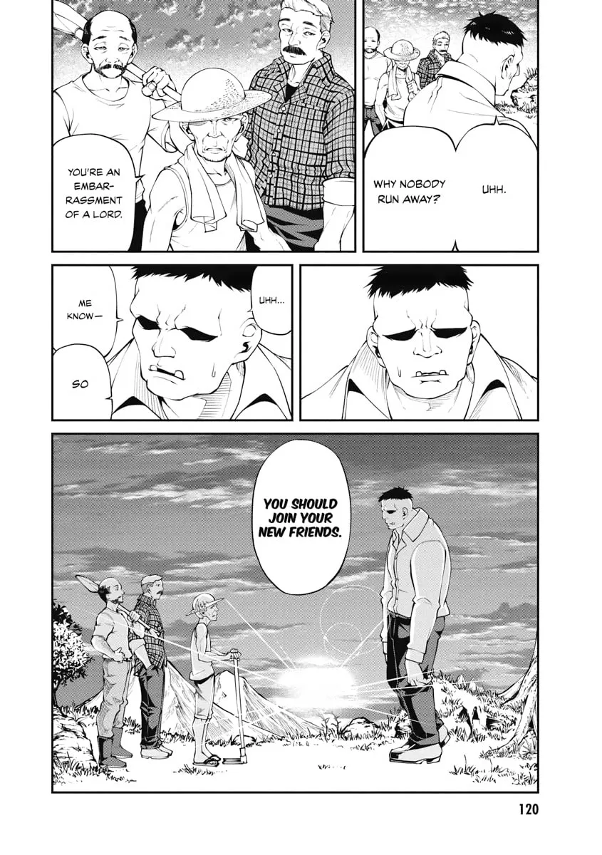 I Was Sold Dirt Cheap, But My Power Level Is Off the Charts Chapter 13 page 34 - 