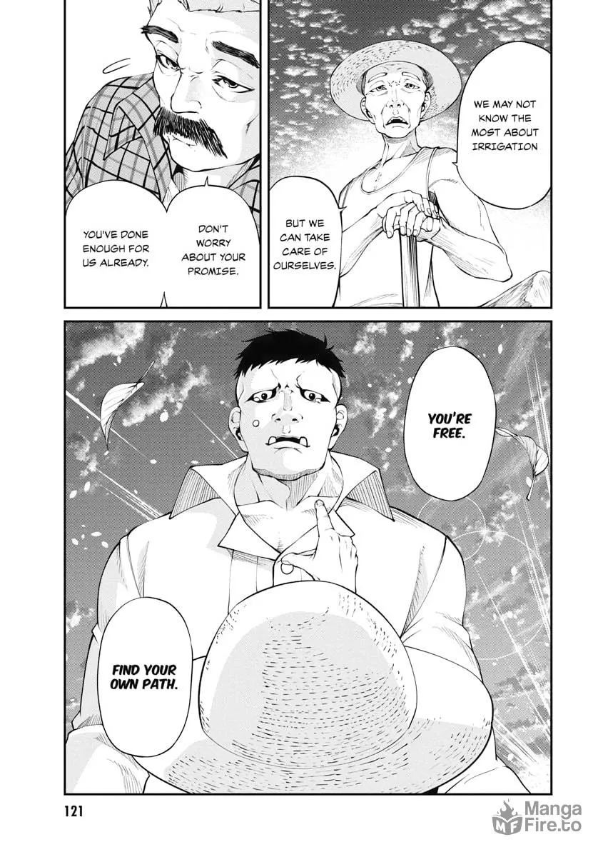 I Was Sold Dirt Cheap, But My Power Level Is Off the Charts Chapter 13 page 35 - 