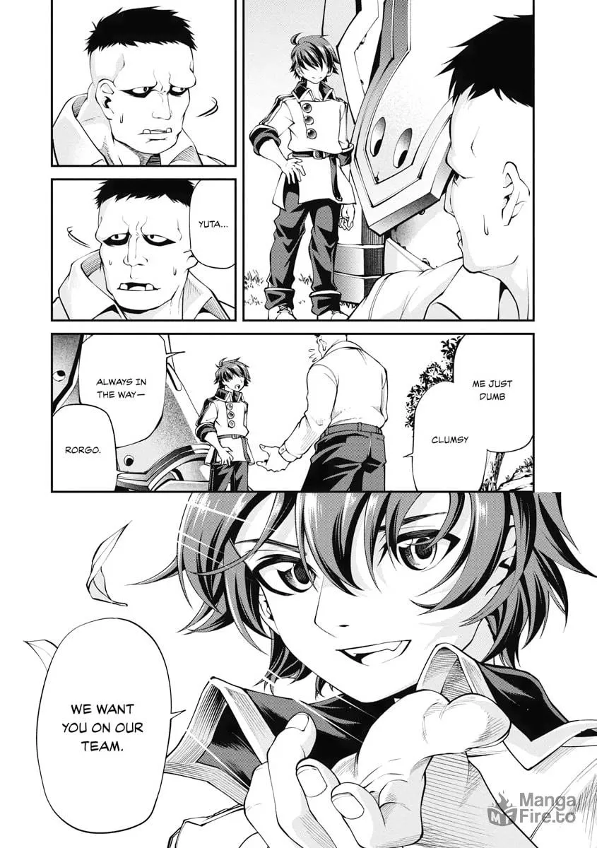 I Was Sold Dirt Cheap, But My Power Level Is Off the Charts Chapter 13 page 36 - 