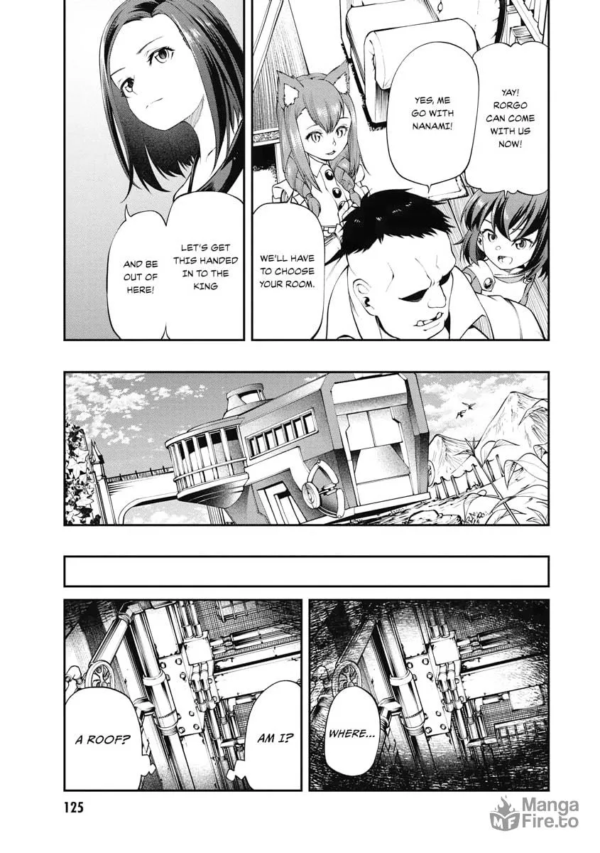I Was Sold Dirt Cheap, But My Power Level Is Off the Charts Chapter 13 page 39 - 