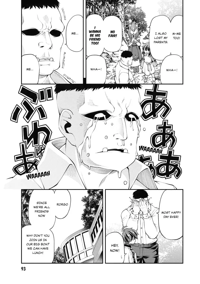 I Was Sold Dirt Cheap, But My Power Level Is Off the Charts Chapter 13 page 7 - 