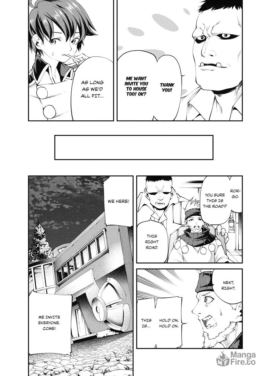 I Was Sold Dirt Cheap, But My Power Level Is Off the Charts Chapter 13 page 9 - 