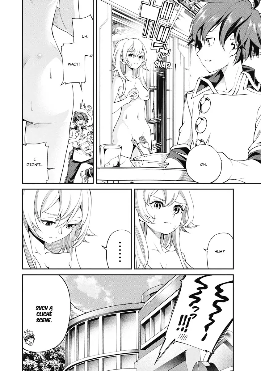 I Was Sold Dirt Cheap, But My Power Level Is Off the Charts Chapter 14 page 2 - 
