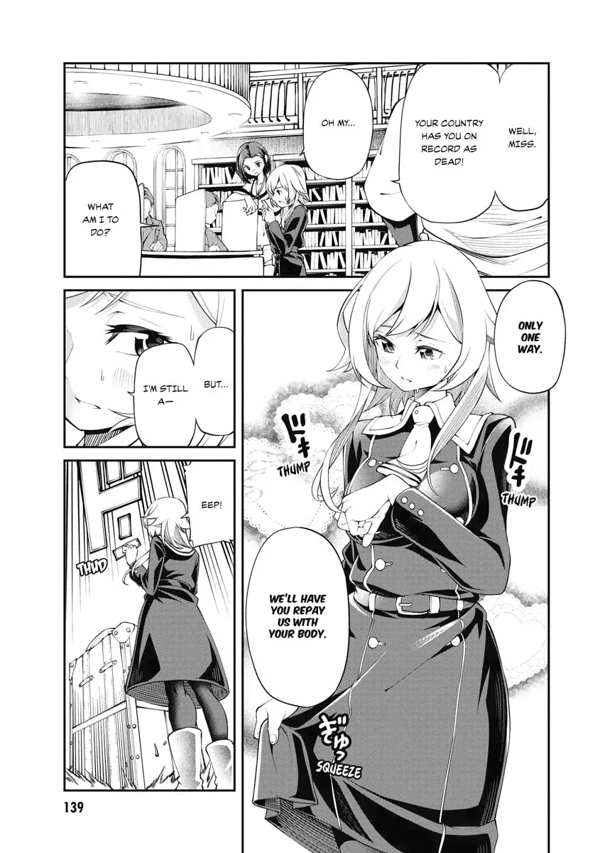 I Was Sold Dirt Cheap, But My Power Level Is Off the Charts Chapter 14 page 11 - 