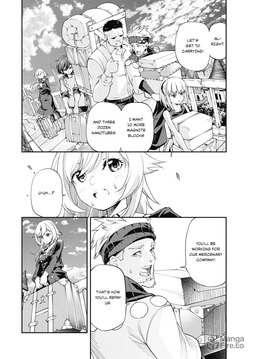 I Was Sold Dirt Cheap, But My Power Level Is Off the Charts Chapter 14 page 12 - 