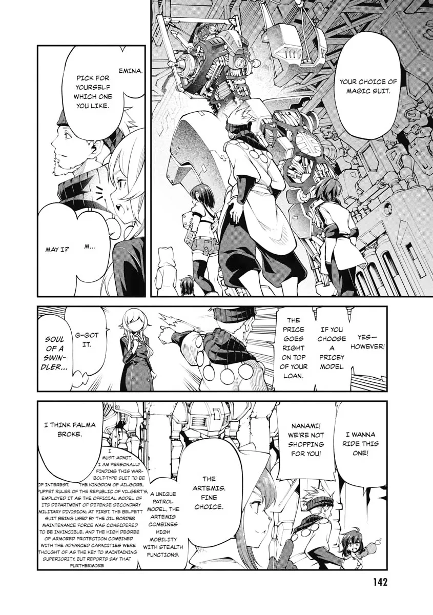I Was Sold Dirt Cheap, But My Power Level Is Off the Charts Chapter 14 page 14 - 