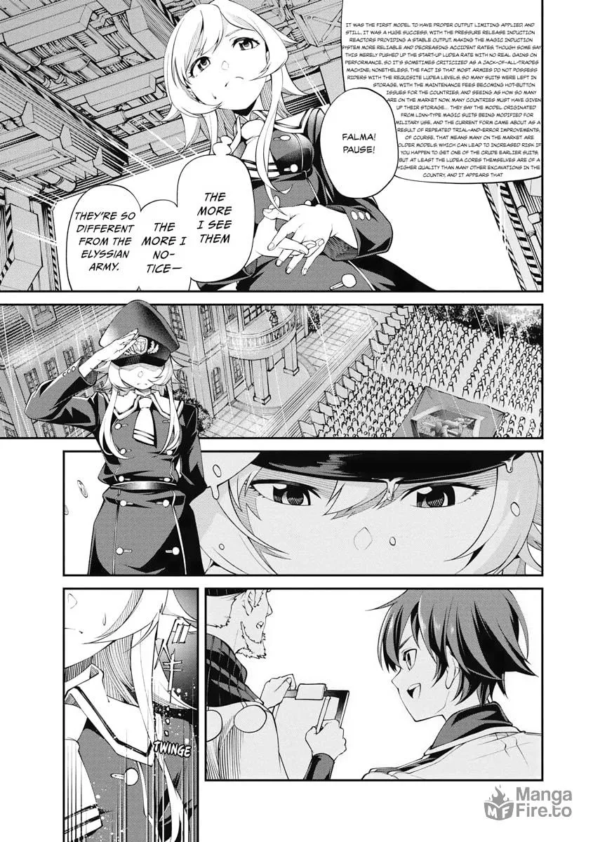 I Was Sold Dirt Cheap, But My Power Level Is Off the Charts Chapter 14 page 15 - 