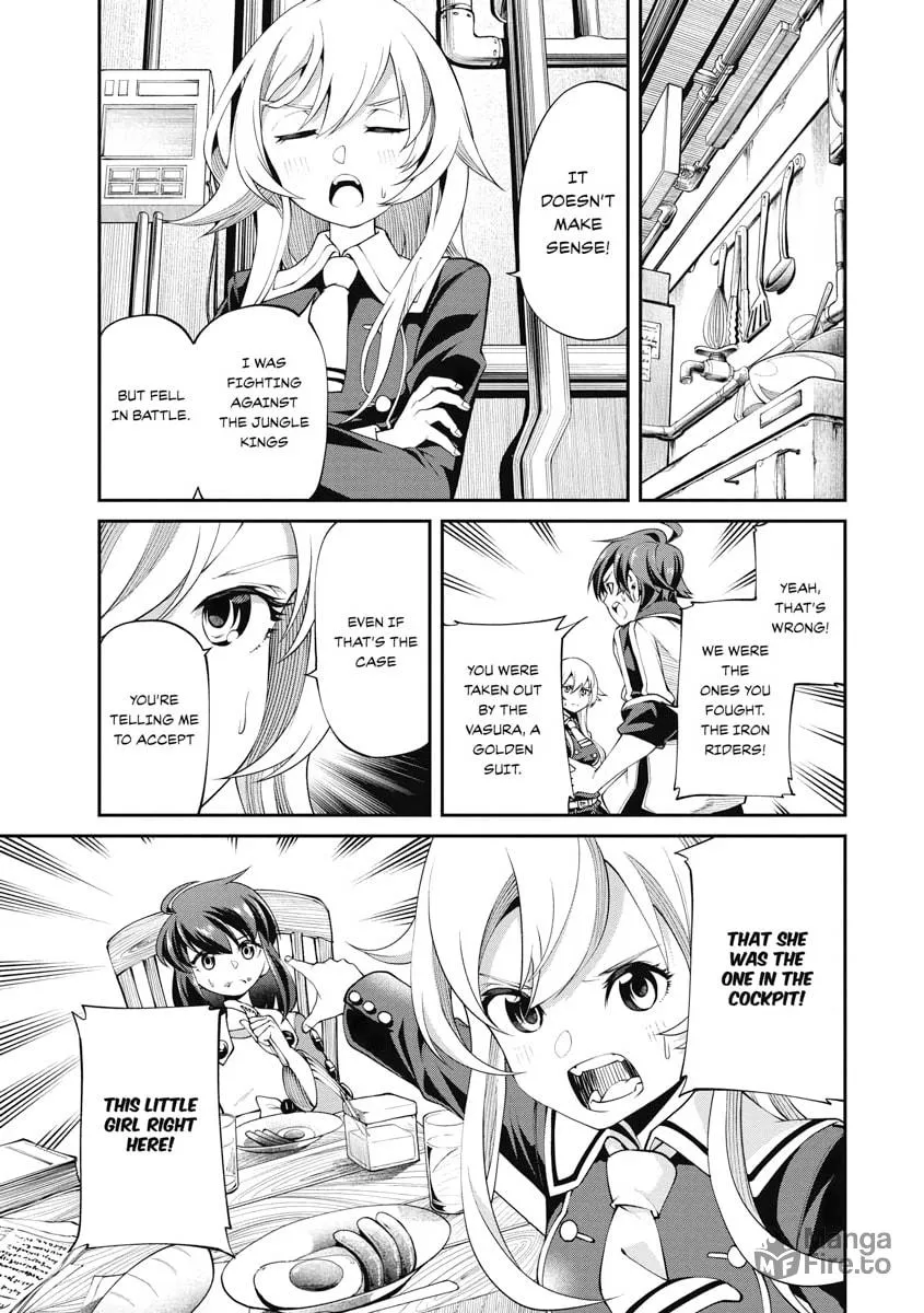 I Was Sold Dirt Cheap, But My Power Level Is Off the Charts Chapter 14 page 3 - 