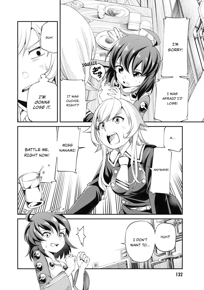 I Was Sold Dirt Cheap, But My Power Level Is Off the Charts Chapter 14 page 4 - 