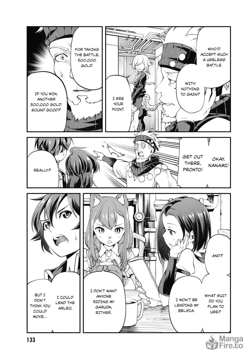 I Was Sold Dirt Cheap, But My Power Level Is Off the Charts Chapter 14 page 5 - 