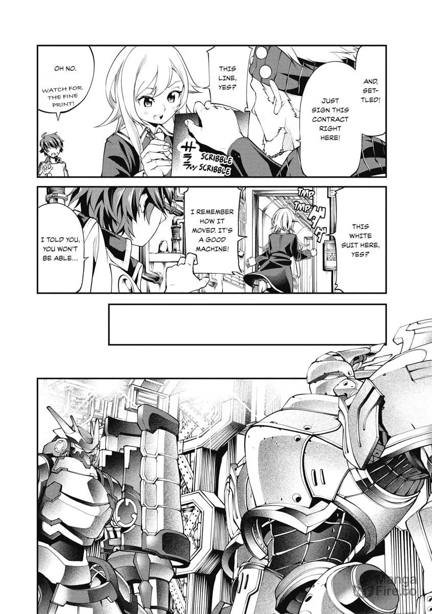 I Was Sold Dirt Cheap, But My Power Level Is Off the Charts Chapter 14 page 6 - 
