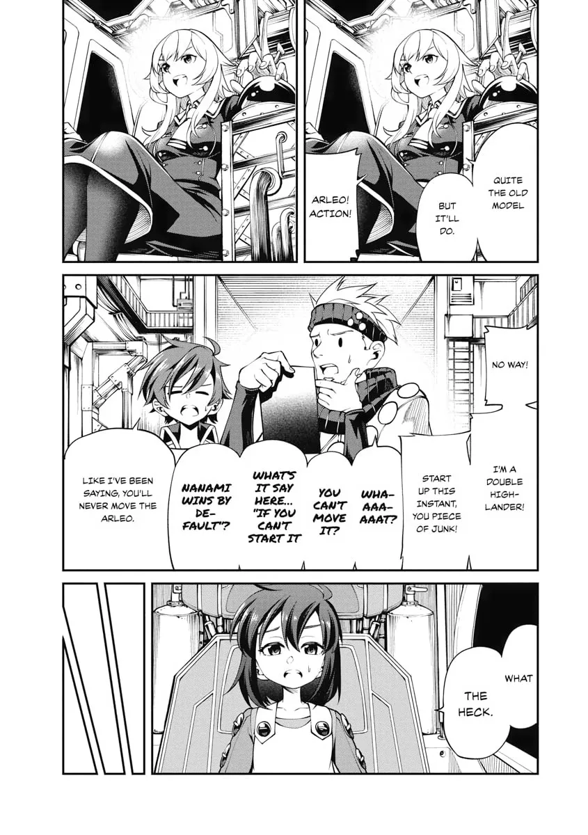 I Was Sold Dirt Cheap, But My Power Level Is Off the Charts Chapter 14 page 7 - 