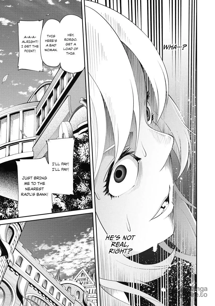 I Was Sold Dirt Cheap, But My Power Level Is Off the Charts Chapter 14 page 9 - 