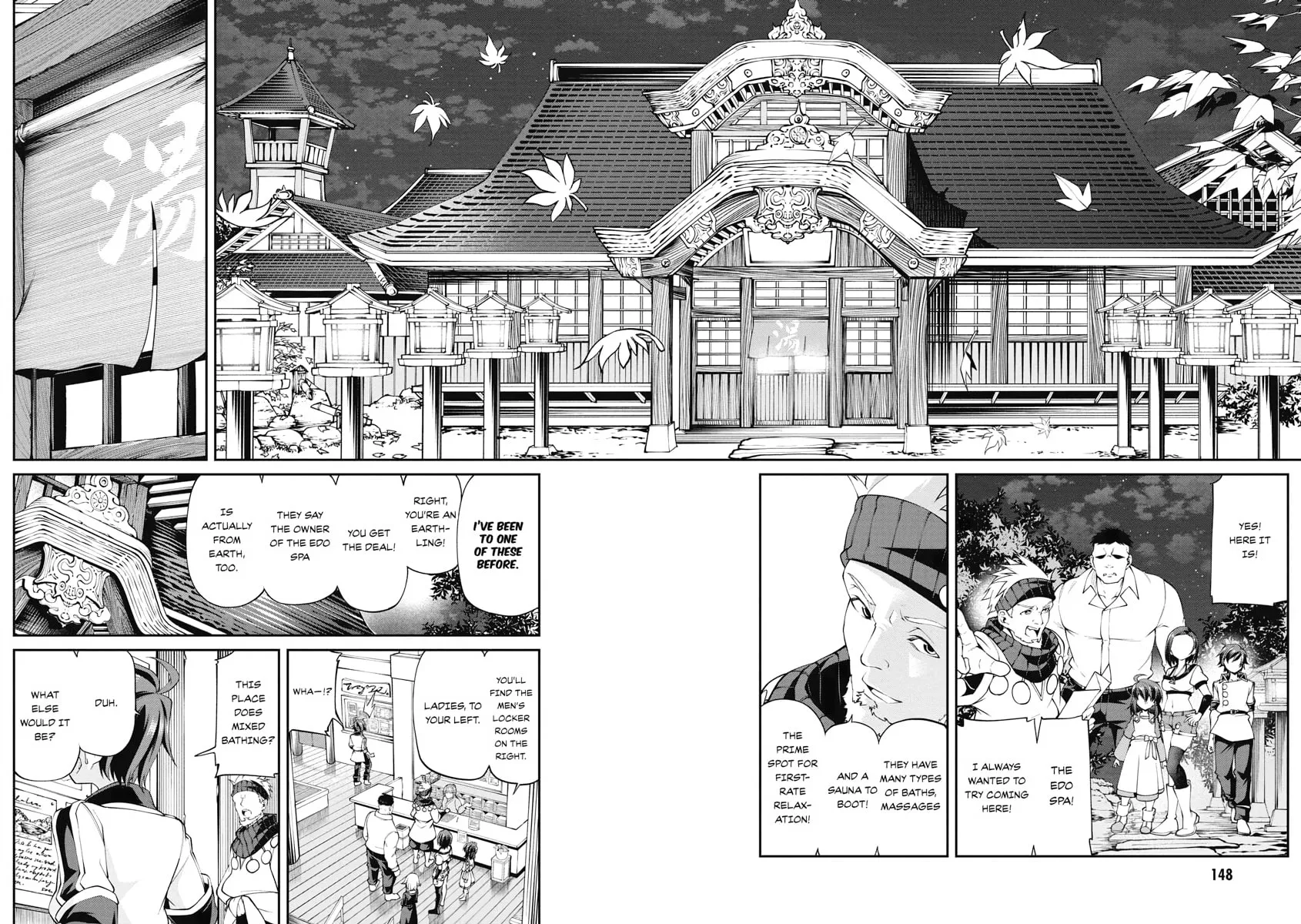 I Was Sold Dirt Cheap, But My Power Level Is Off the Charts Chapter 15 page 2 - 