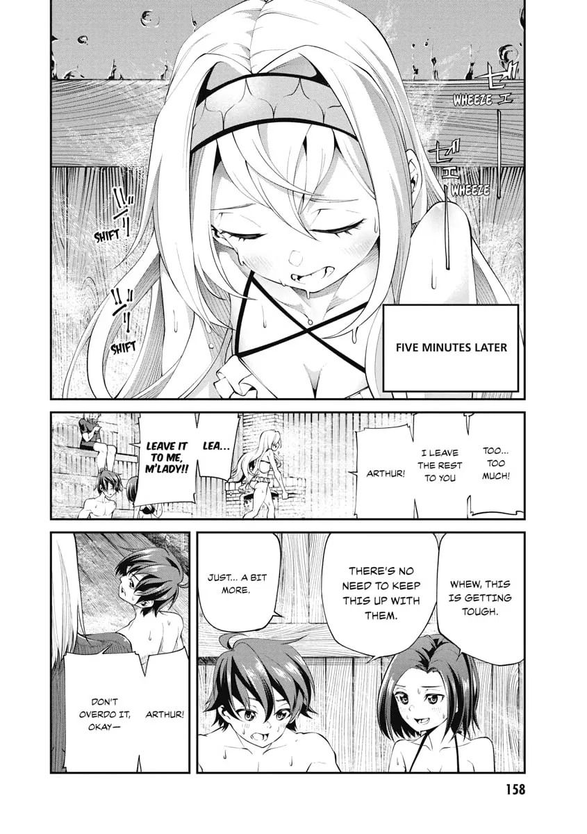I Was Sold Dirt Cheap, But My Power Level Is Off the Charts Chapter 15 page 11 - 