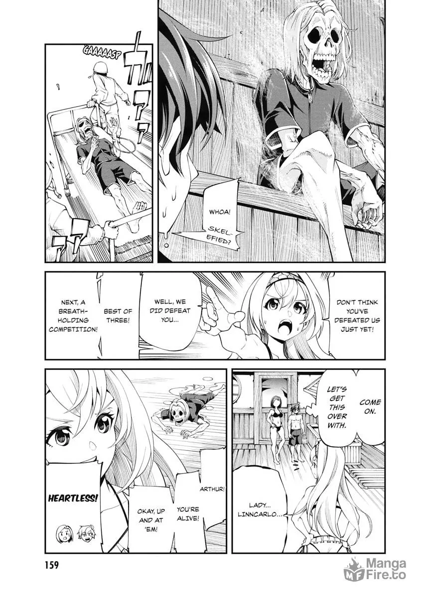 I Was Sold Dirt Cheap, But My Power Level Is Off the Charts Chapter 15 page 12 - 