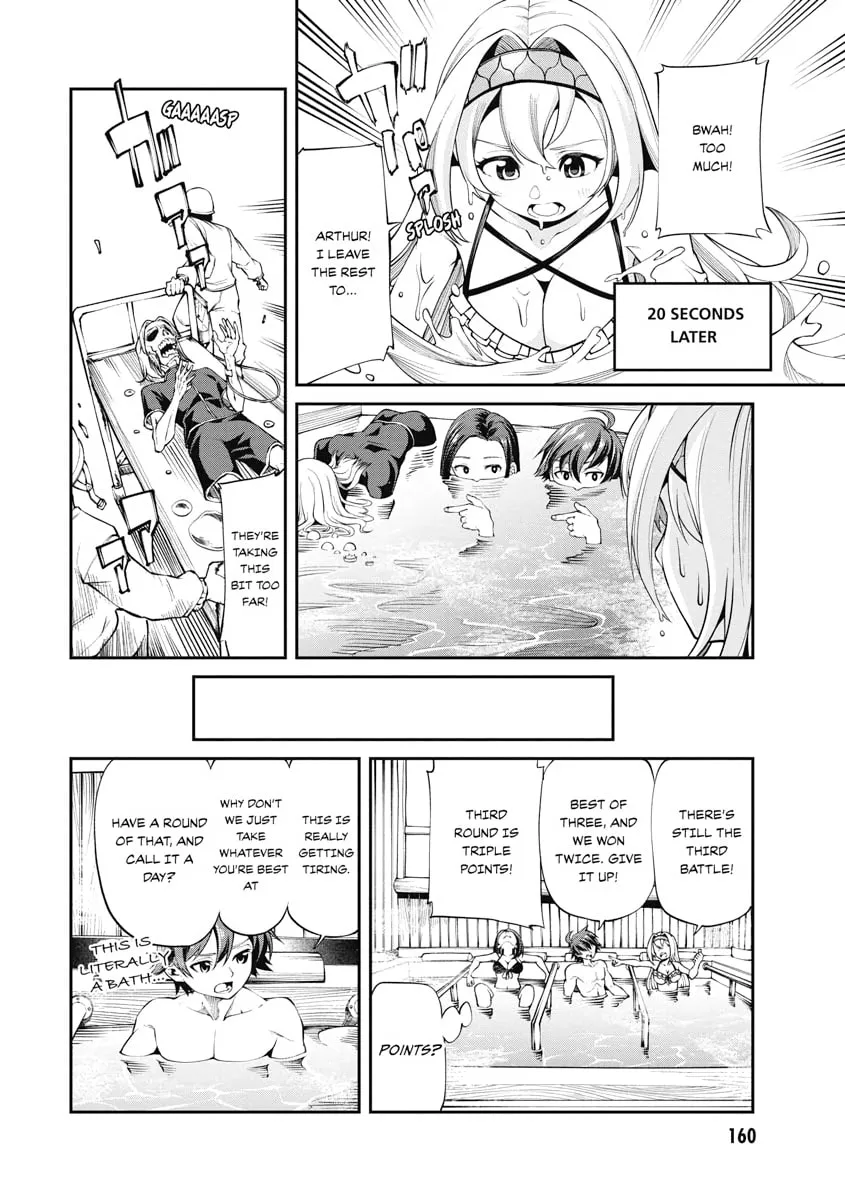 I Was Sold Dirt Cheap, But My Power Level Is Off the Charts Chapter 15 page 13 - 