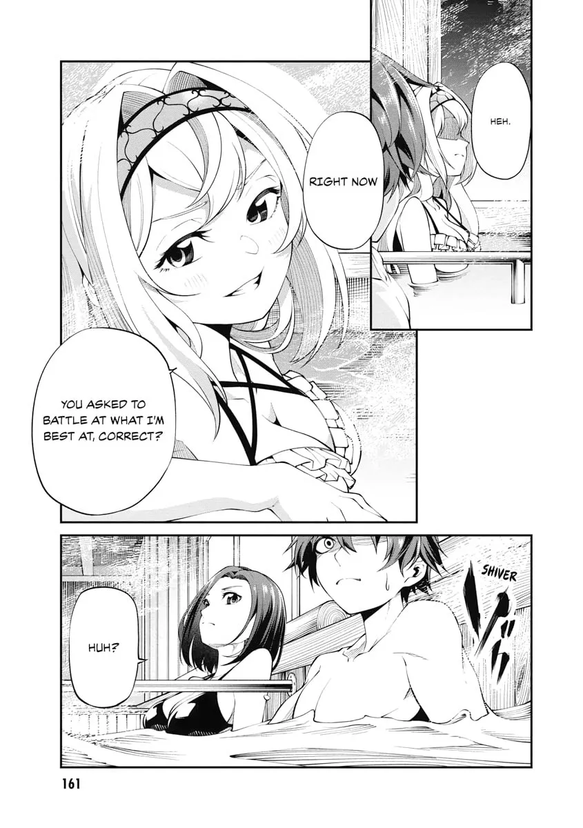 I Was Sold Dirt Cheap, But My Power Level Is Off the Charts Chapter 15 page 14 - 