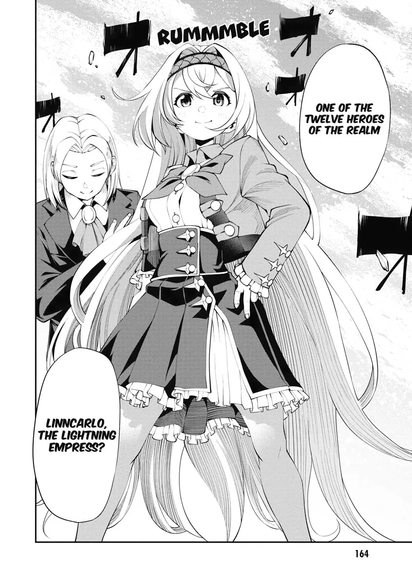 I Was Sold Dirt Cheap, But My Power Level Is Off the Charts Chapter 15 page 16 - 