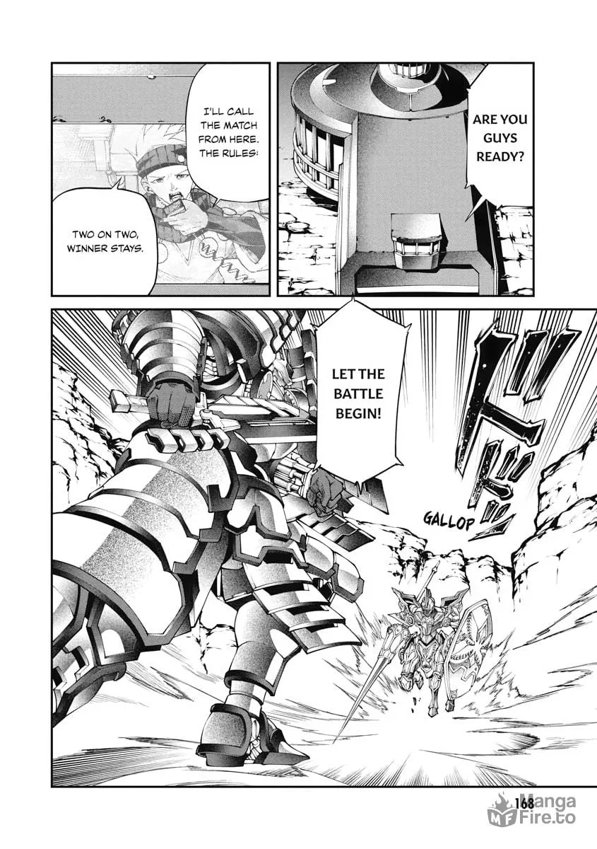 I Was Sold Dirt Cheap, But My Power Level Is Off the Charts Chapter 15 page 20 - 