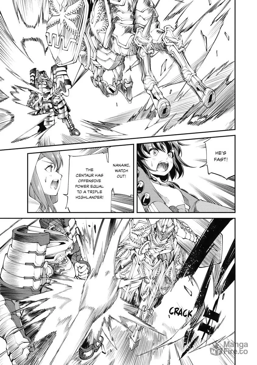 I Was Sold Dirt Cheap, But My Power Level Is Off the Charts Chapter 15 page 21 - 