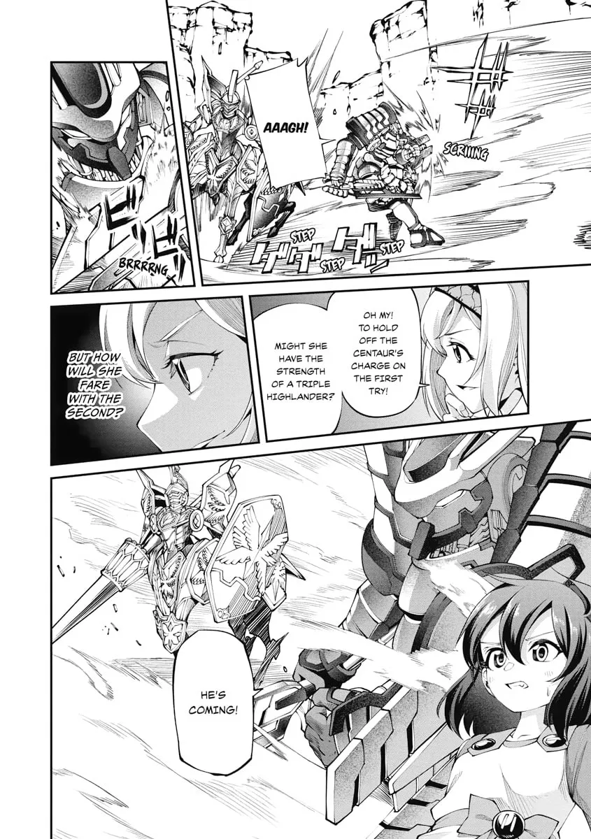I Was Sold Dirt Cheap, But My Power Level Is Off the Charts Chapter 15 page 22 - 