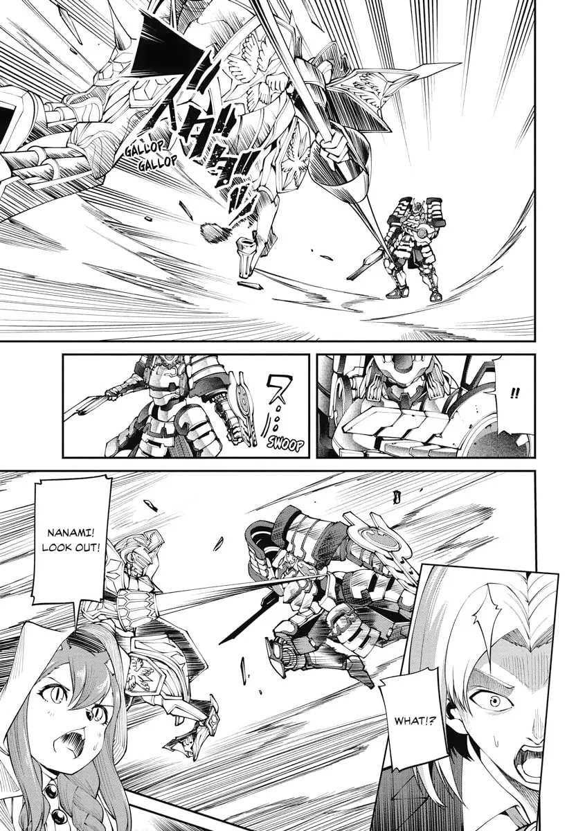 I Was Sold Dirt Cheap, But My Power Level Is Off the Charts Chapter 15 page 23 - 