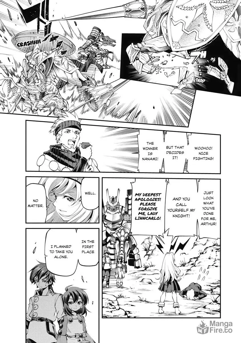 I Was Sold Dirt Cheap, But My Power Level Is Off the Charts Chapter 15 page 25 - 