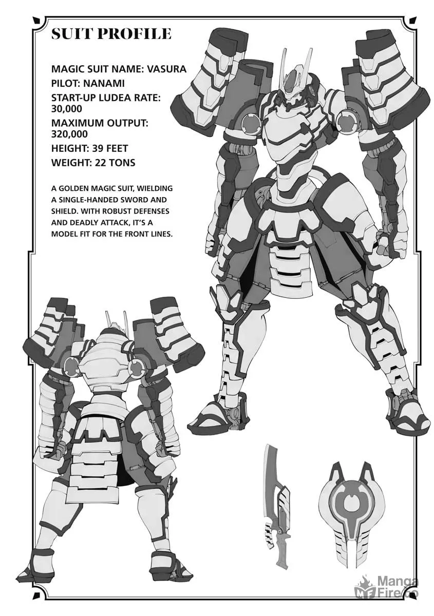 I Was Sold Dirt Cheap, But My Power Level Is Off the Charts Chapter 15 page 30 - 