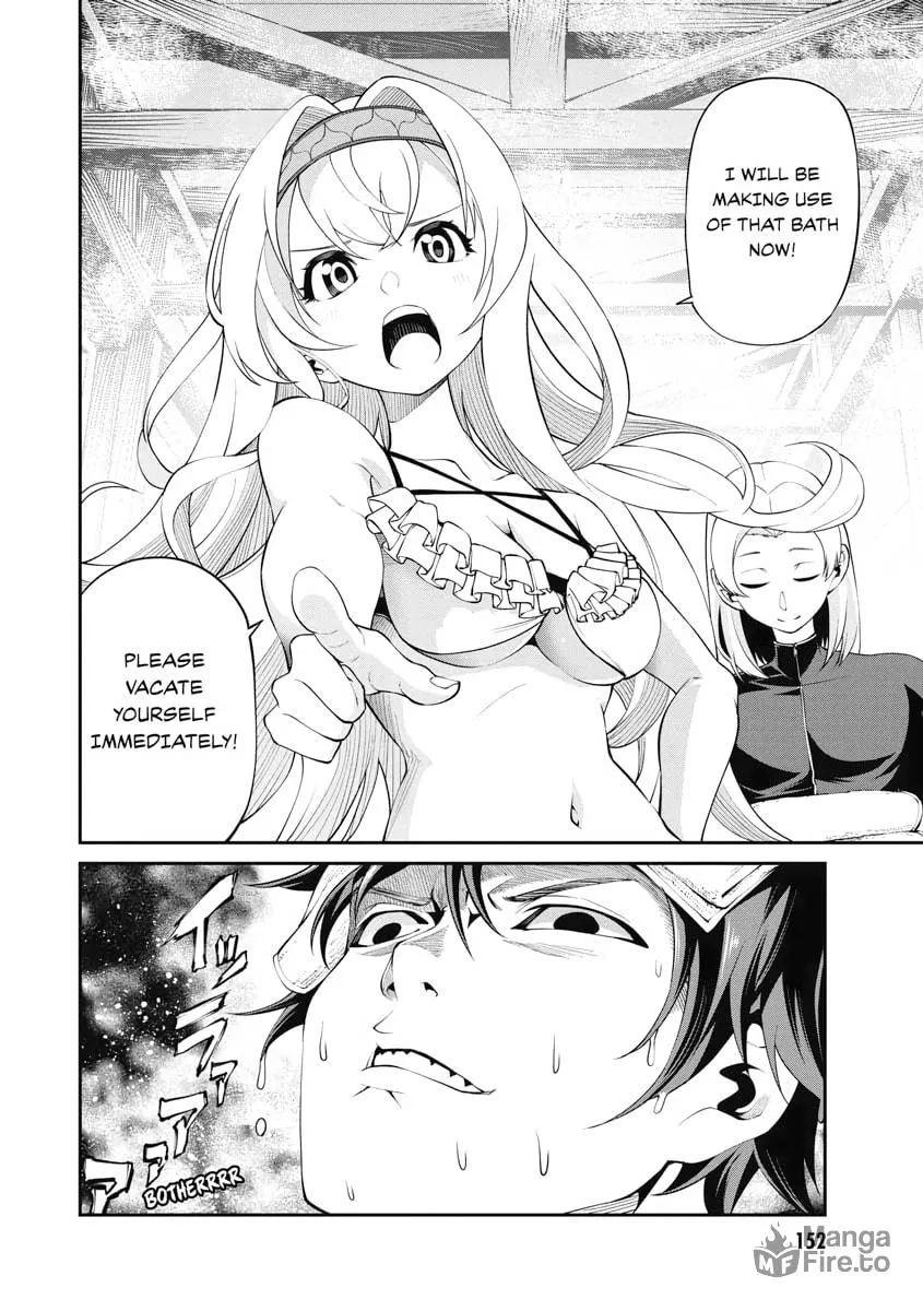 I Was Sold Dirt Cheap, But My Power Level Is Off the Charts Chapter 15 page 5 - 