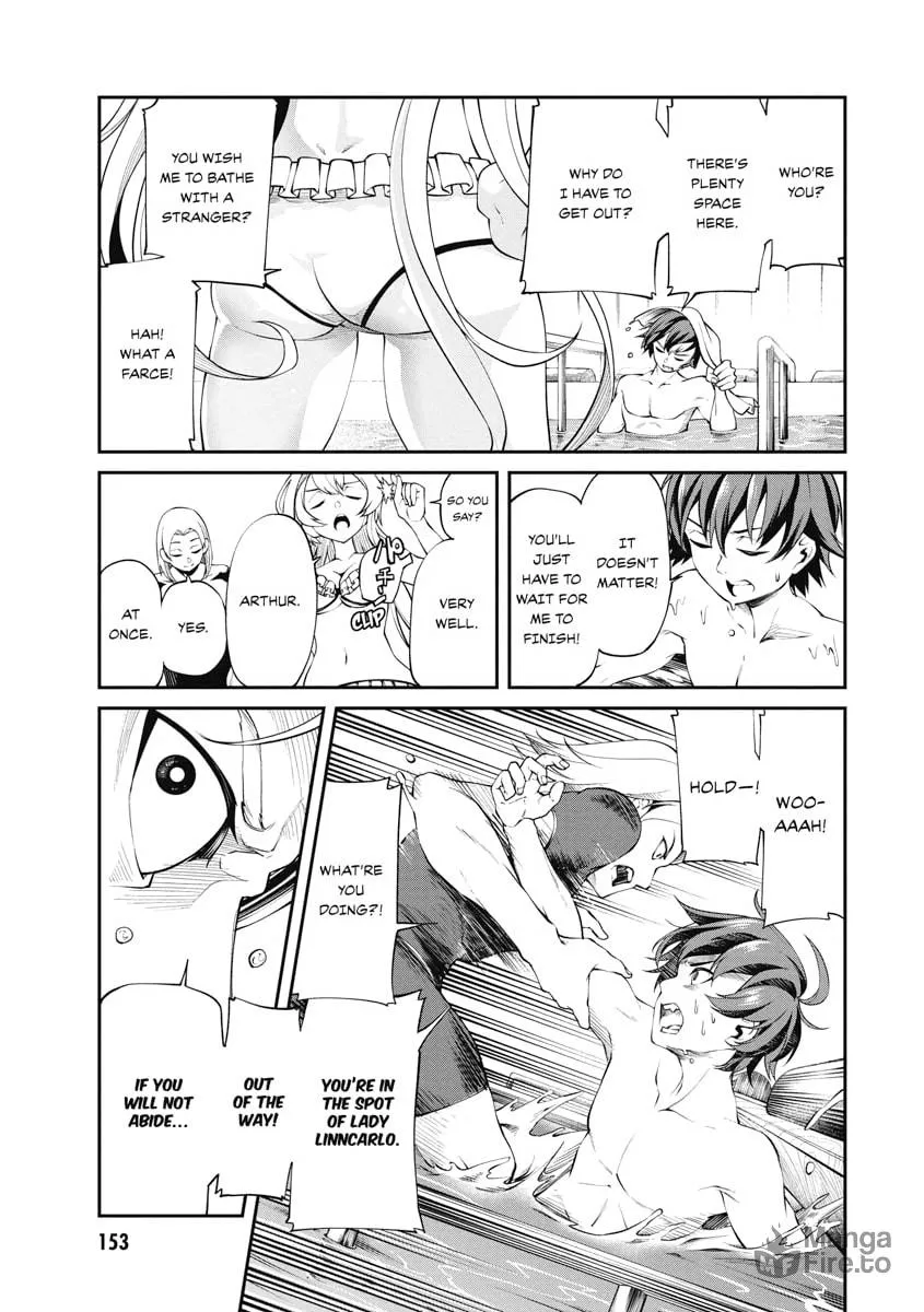 I Was Sold Dirt Cheap, But My Power Level Is Off the Charts Chapter 15 page 6 - 